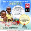 Support Educational Needs of Orphans and Vulnerable Children